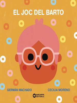 cover image of El joc del Barto